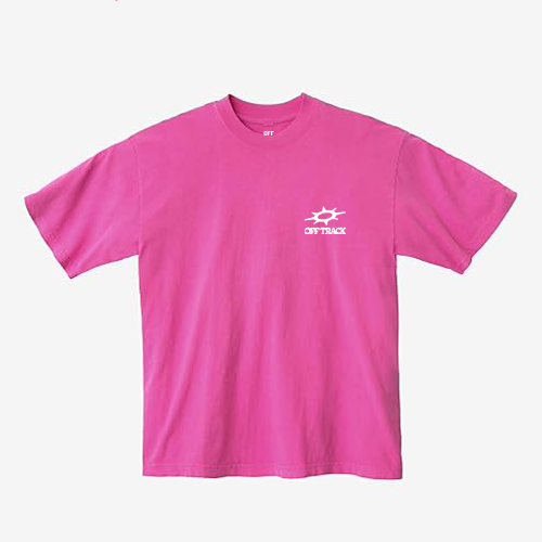 ADG2H - 1801GD Oversized Tee - Unisex