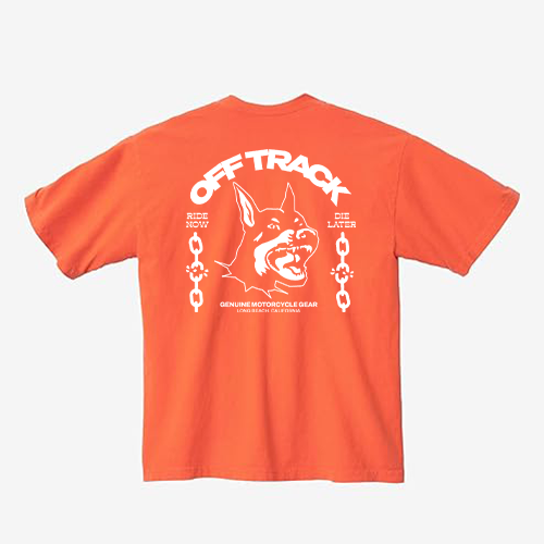 ADG2H - 1801GD Oversized Tee - Unisex