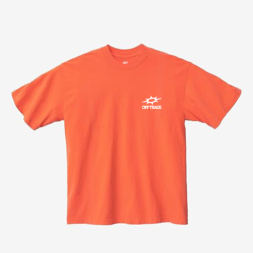 ADG2H - 1801GD Oversized Tee - Unisex