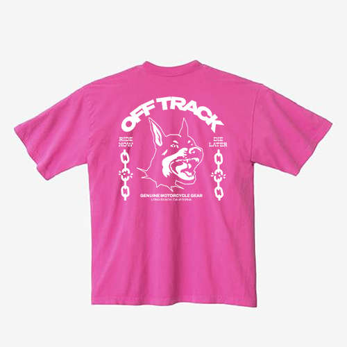 ADG2H - 1801GD Oversized Tee - Unisex