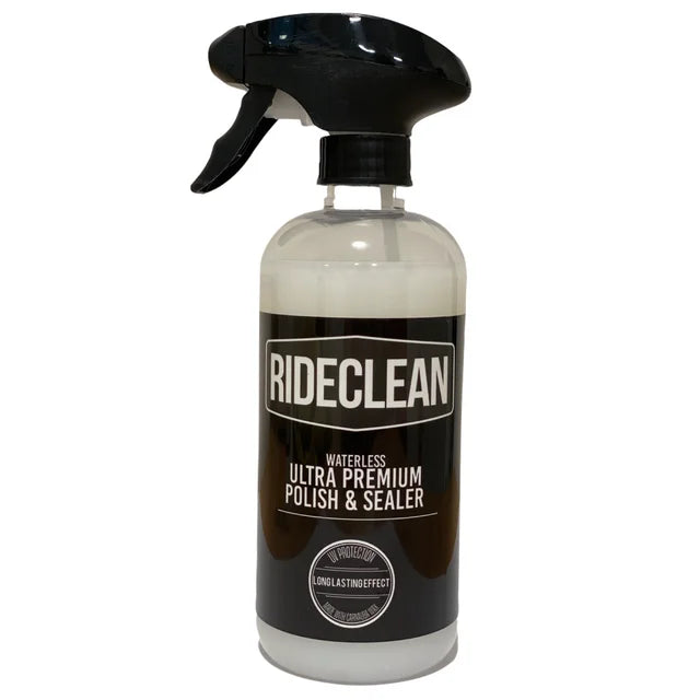 RIDE CLEAN DETAILER AND POLISH