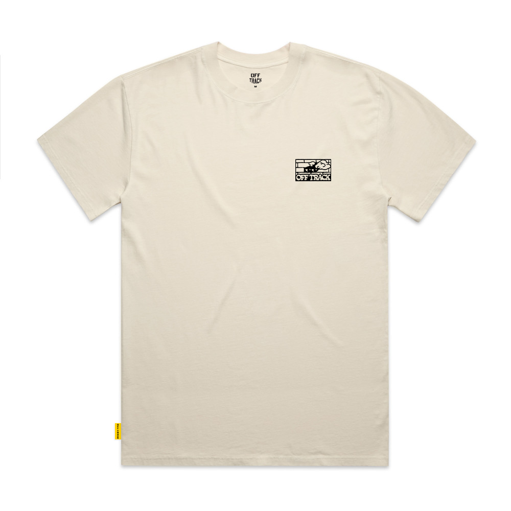LOWKEY - Classic Oversize Tee - Unisex