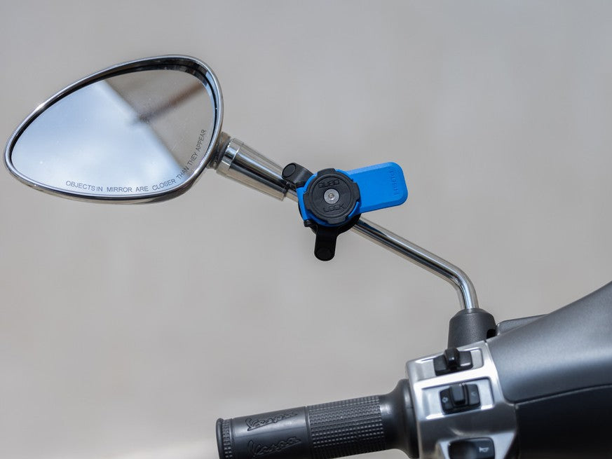 QUAD LOCK - Scooter/Motorcycle - Mirror Mount