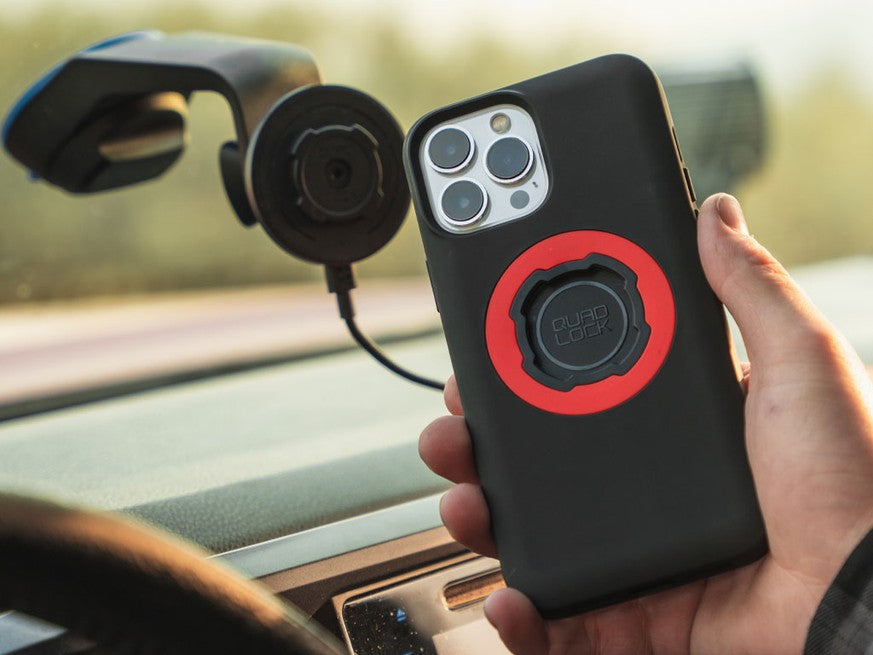 QUAD LOCK - IPHONE 14 MAG CASE