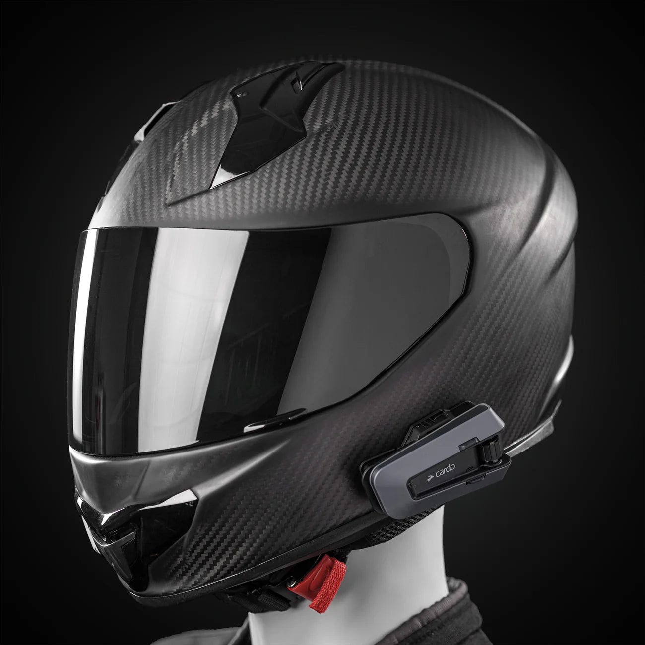 CARDO PACKTALK EDGE - Black