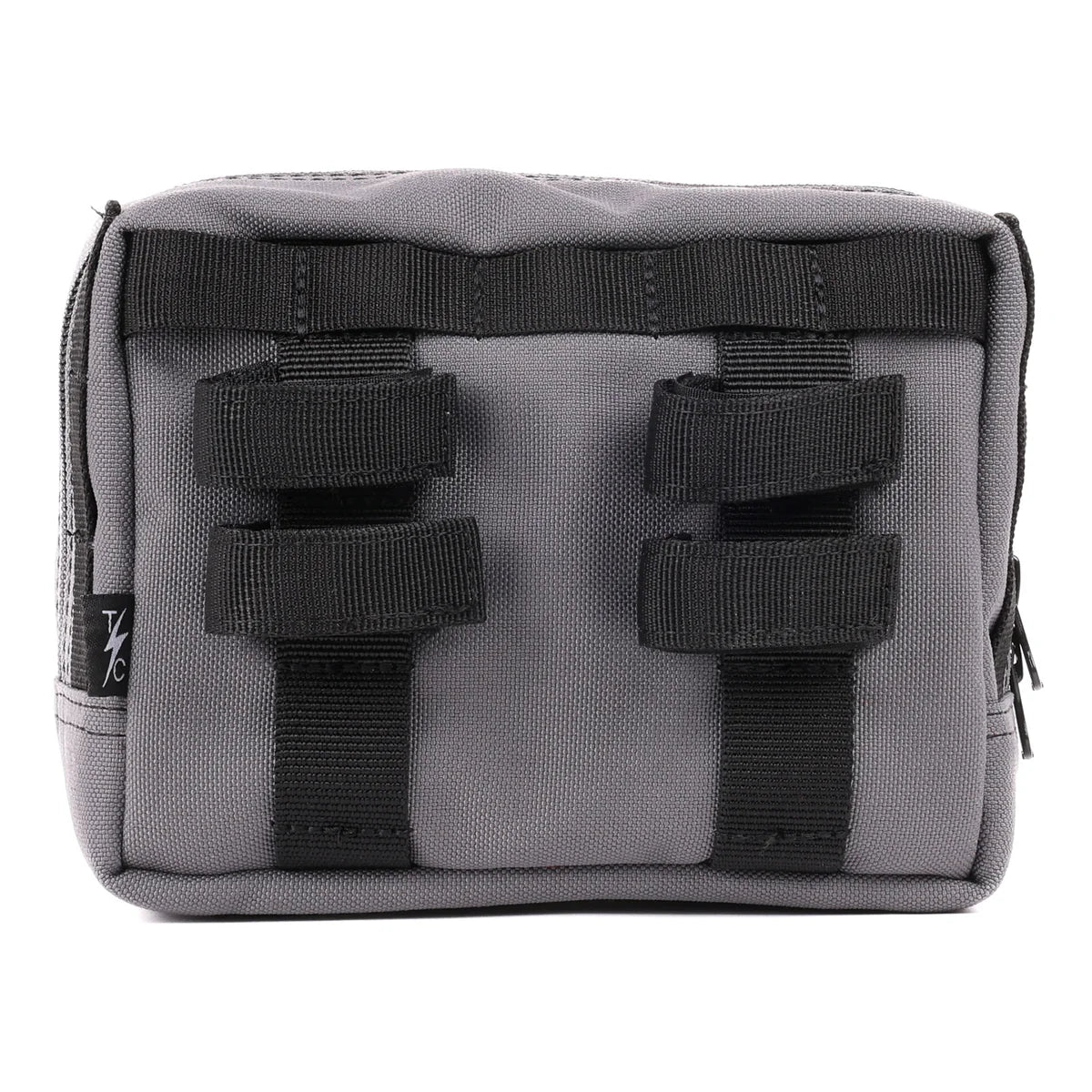 THRASHIN SUPPLY Handlebar Bag TSC Plus - Gray