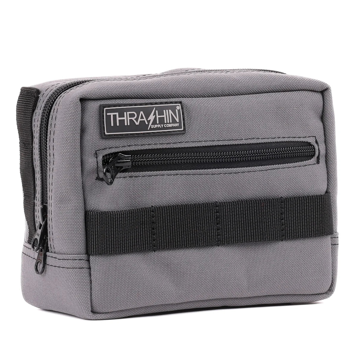 THRASHIN SUPPLY Handlebar Bag TSC Plus - Gray