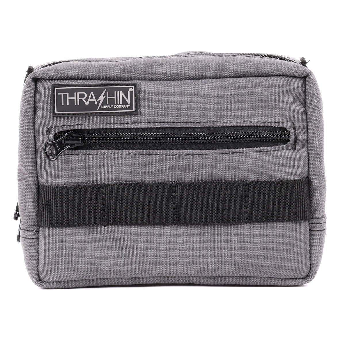 THRASHIN SUPPLY Handlebar Bag TSC Plus - Gray