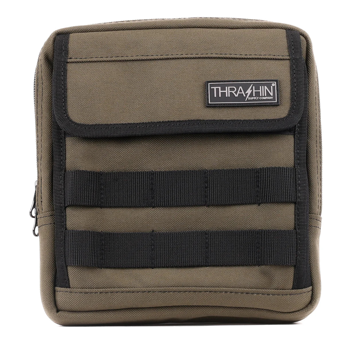 THRASHIN SUPPLY Handlebar Bag TSC Slim - Green
