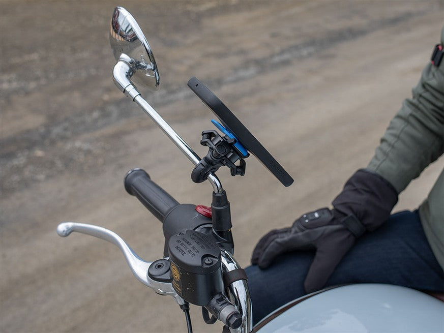 QUAD LOCK - Scooter/Motorcycle - Mirror Mount