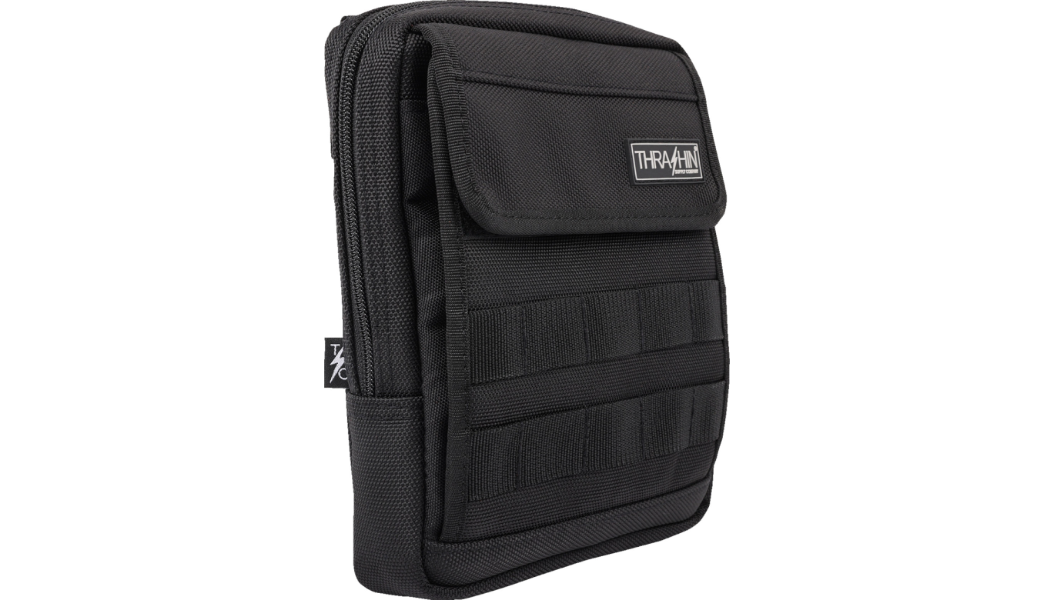 THRASHIN SUPPLY HANDLEBAR BAG SLIM - Black