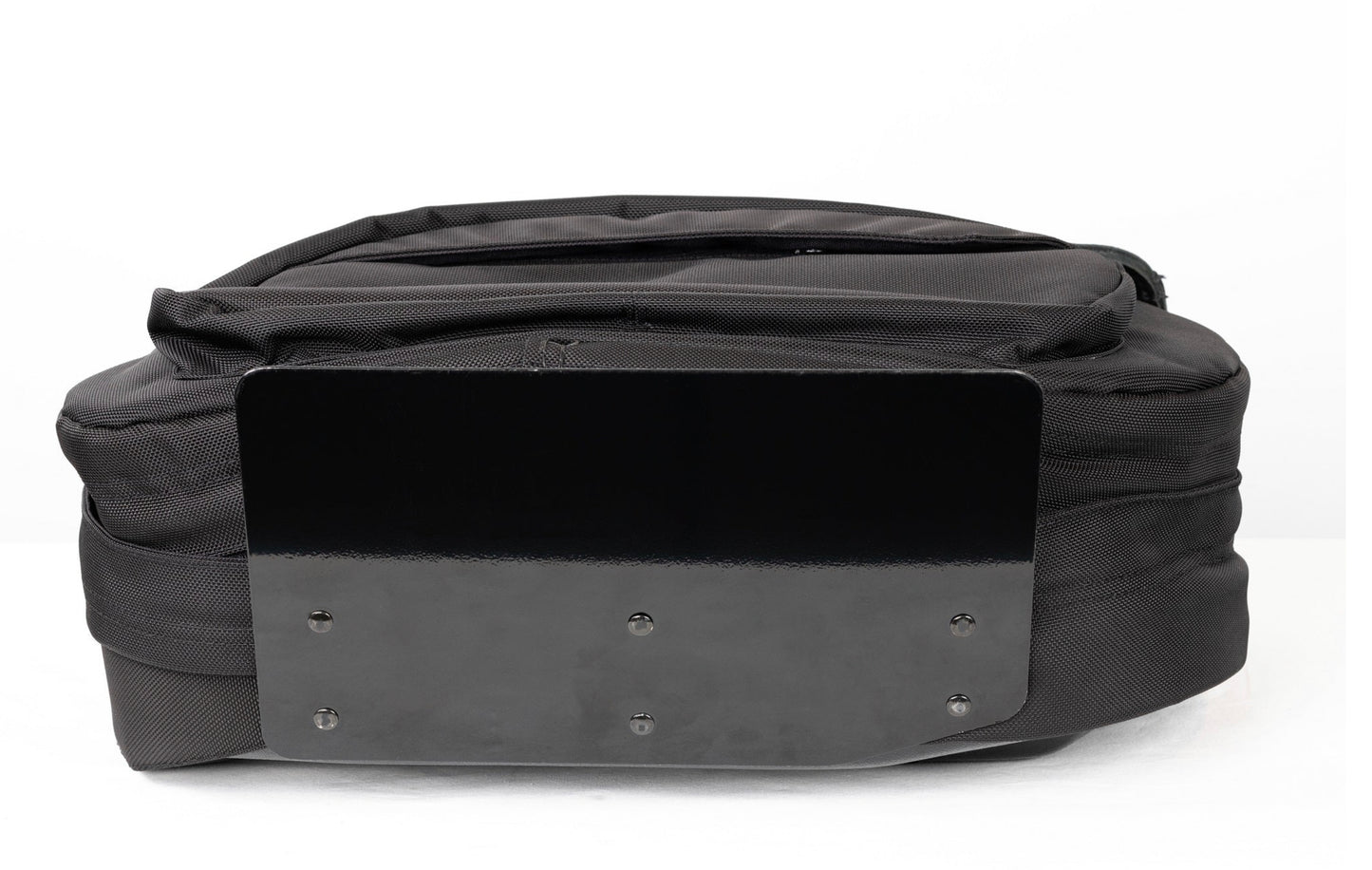 LEATHER PRO EZ-MOUNT V3 *M8* SOFTAIL SADDLEBAGS - BALLISTIC NYLON