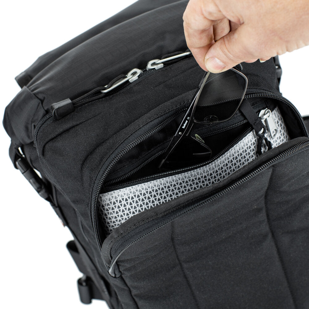 KRIEGA SLING PRO MESSENGER BAG - Black