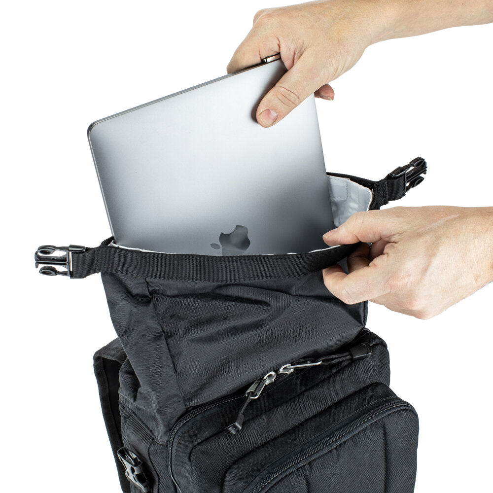 KRIEGA SLING PRO MESSENGER BAG - Black