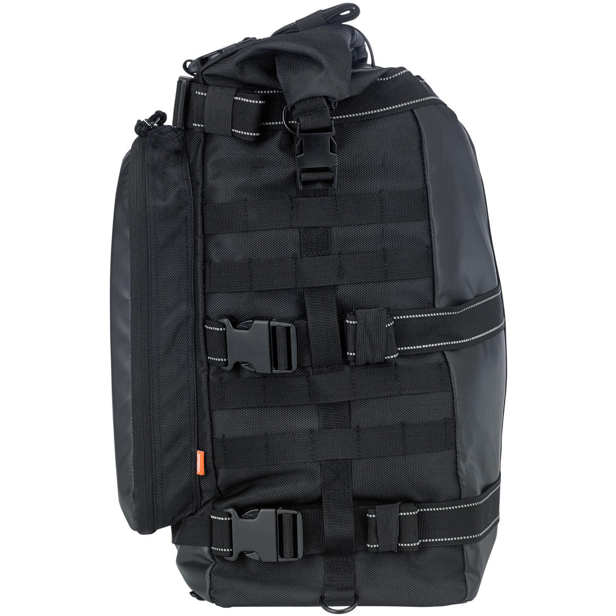 BILTWELL EXFIL-80 G1 Motorcycle Bag - Black