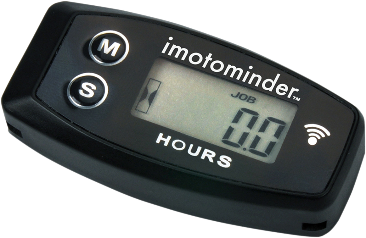 PC RACING IMotominder Vibration Engine Hour Meter