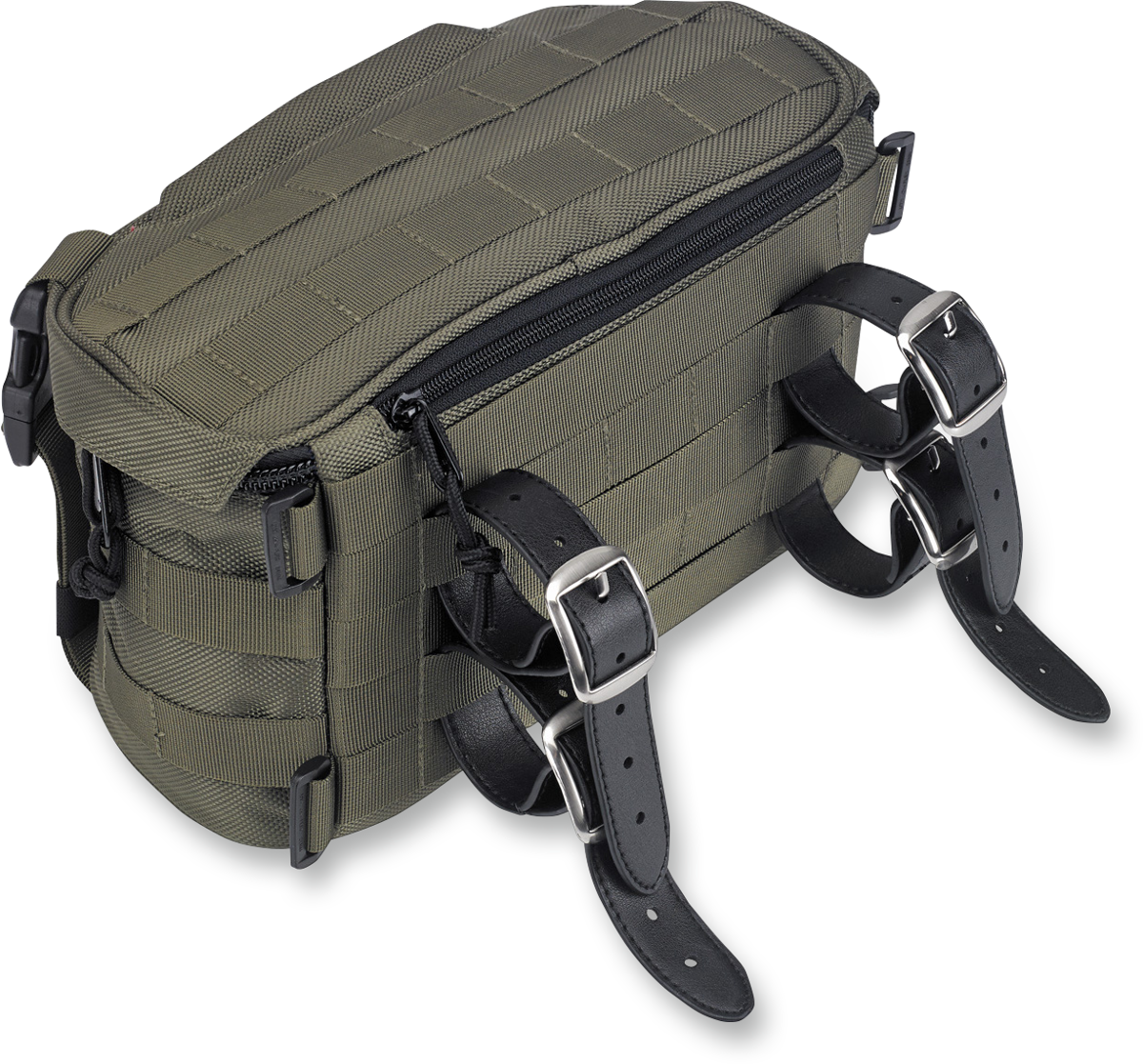 BILTWELL Exfil-7 Motorcycle Bag - Green