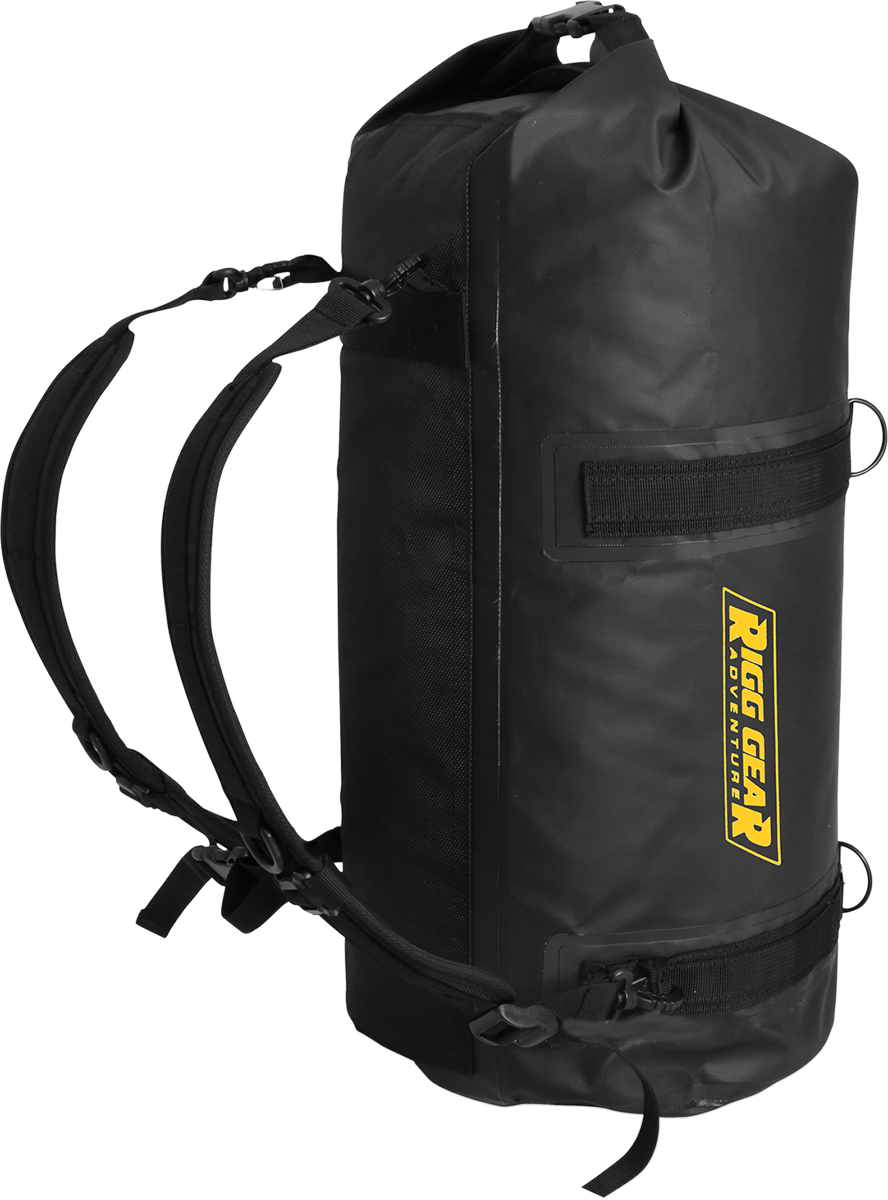 NELSON RIGG Adventure Dry Roll Bag - 30 liter - Black