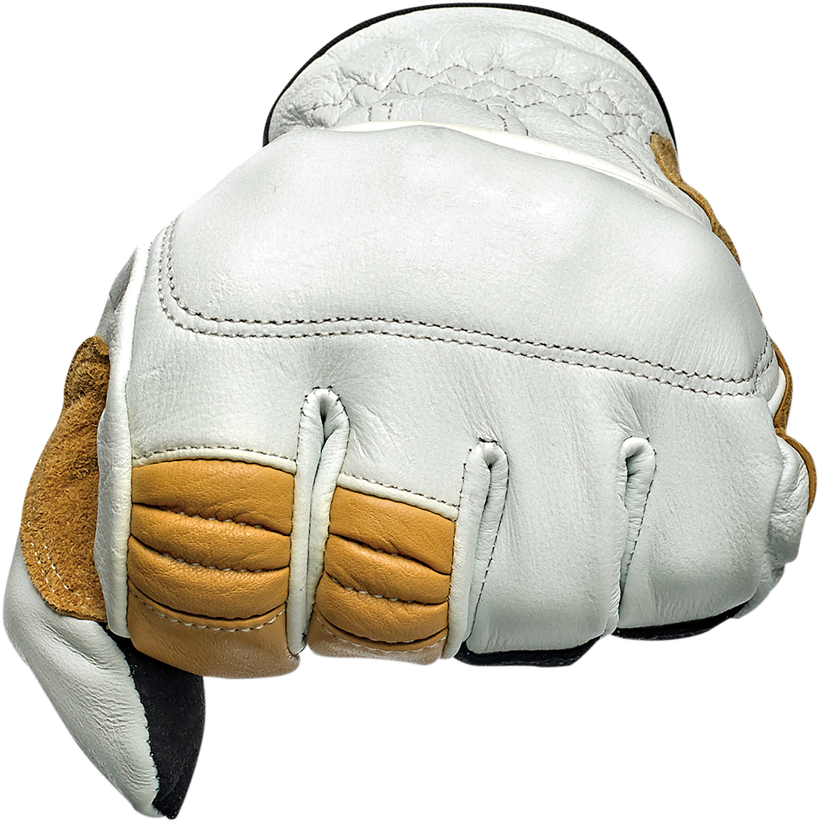 BILTWELL Belden Gloves - Cement