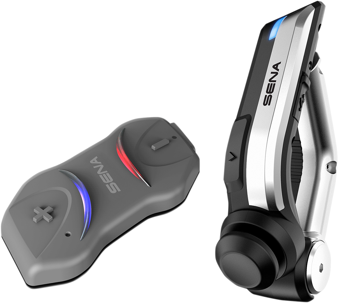 SENA 10R Low-Profile Bluetooth® Headset & Intercom Dual Pack