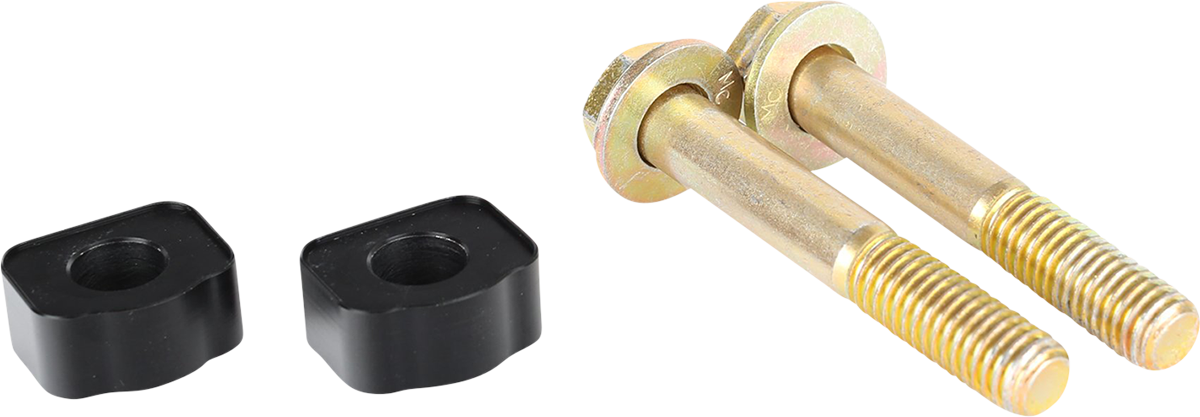 THRASHIN SUPPLY CO. ½" Riser Spacers - Black