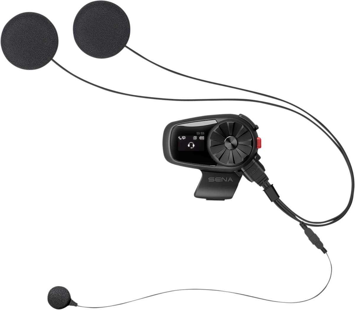 SENA 5S Communication System - Dual Pack