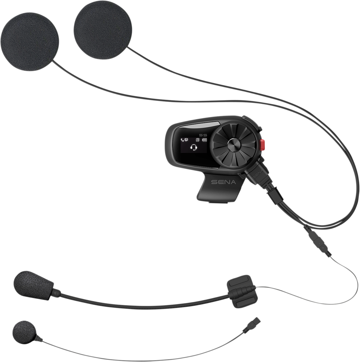 SENA 5S Communication System - Dual Pack