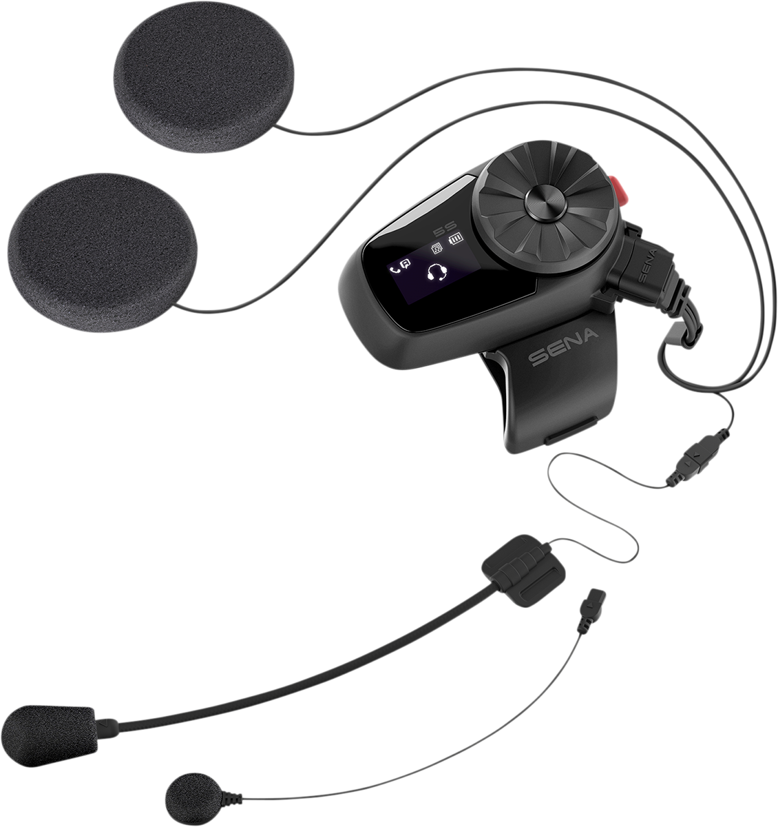 SENA 5S Communication System - Dual Pack
