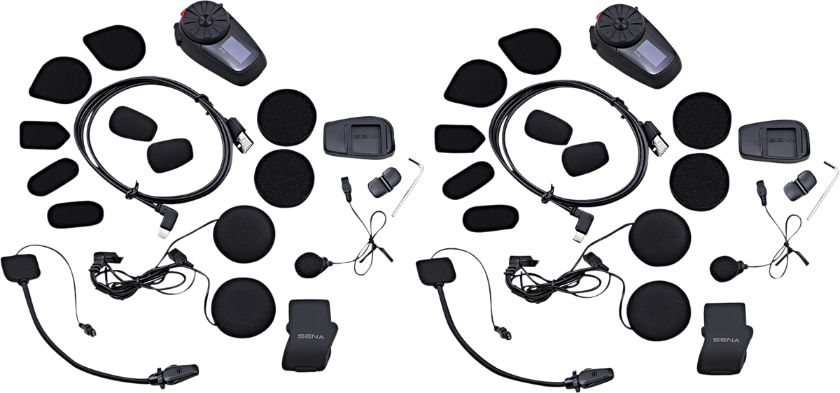 SENA 5S Communication System - Dual Pack