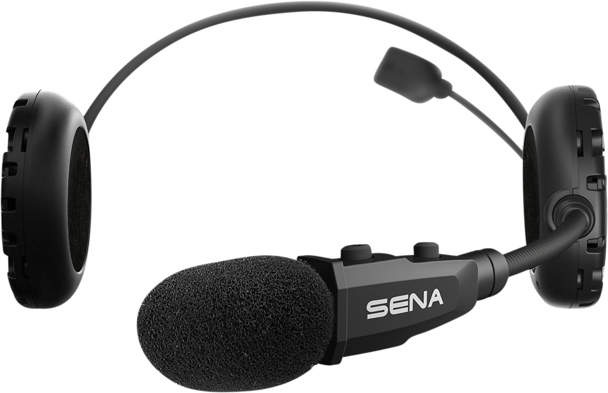 SENA 3S Plus Bluetooth® Headset - Boom Mic