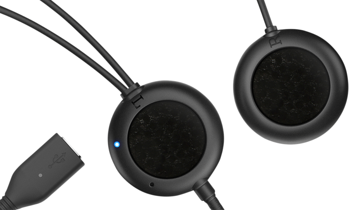 SENA 3S Plus Bluetooth® Headset - Boom Mic