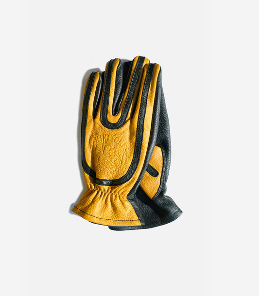 NineOne Moto - Sly Gloves - Deerskin