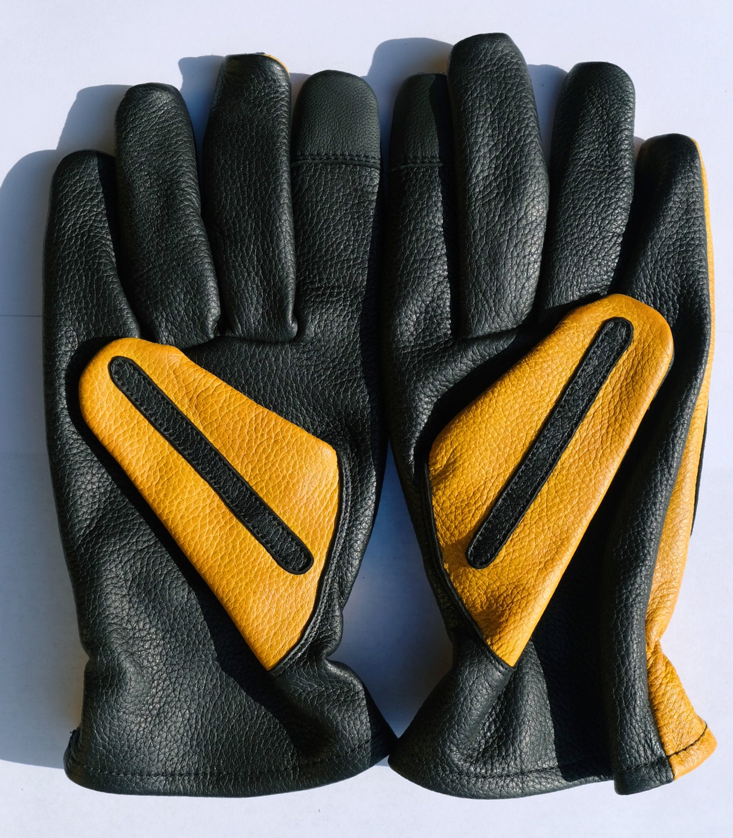NineOne Moto - Sly Gloves - Deerskin