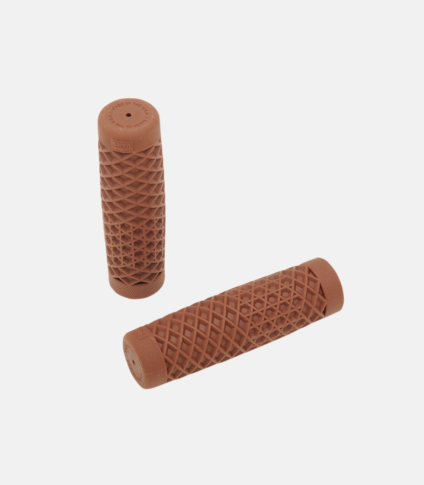 ODI 1" Vans Grips - Brown