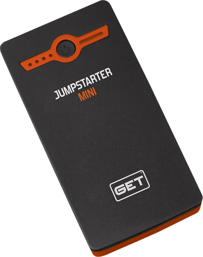 GET Jumpstarter Mini with Case