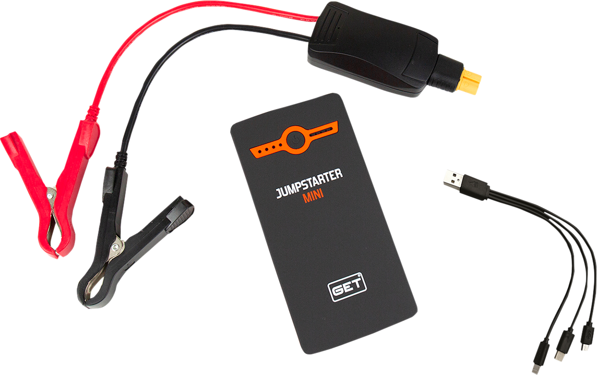 GET Jumpstarter Mini with Case
