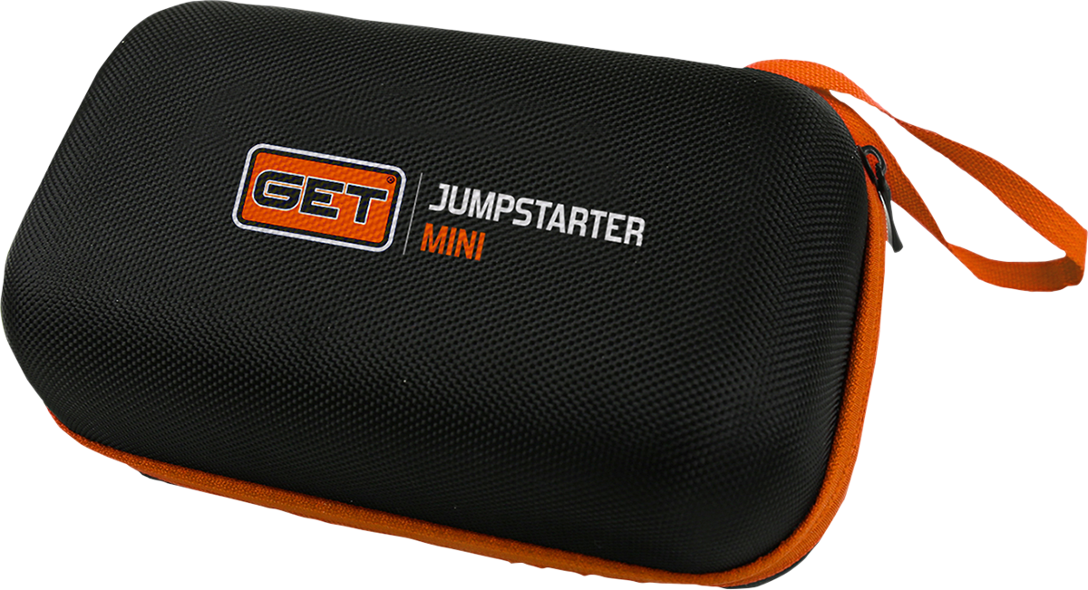 GET Jumpstarter Mini with Case