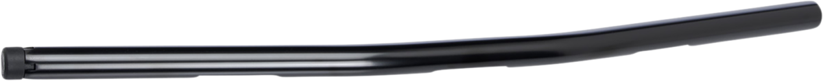 BILTWELL 1" Handlebar w/ TBW Plugs - Zero - TBW - Black