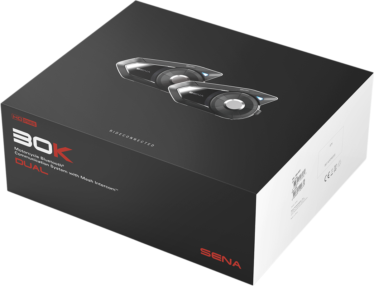 SENA 30K HD - Dual Pack