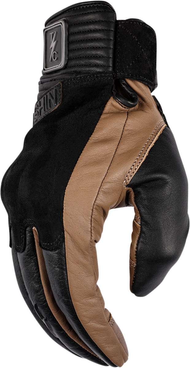 THRASHIN SUPPLY CO. Boxer Gloves - Tan