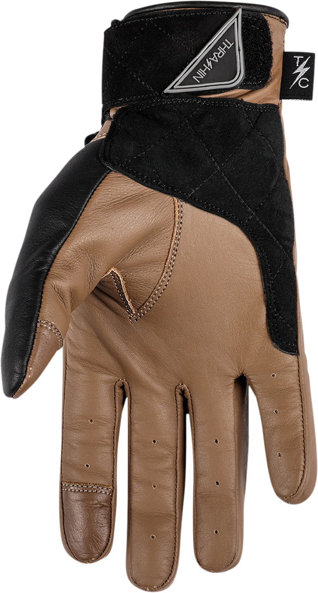 THRASHIN SUPPLY CO. Boxer Gloves - Tan