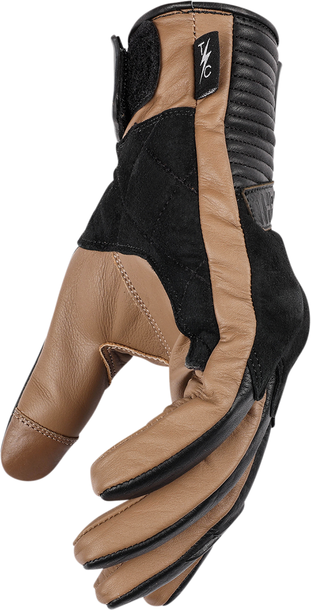 THRASHIN SUPPLY CO. Boxer Gloves - Tan