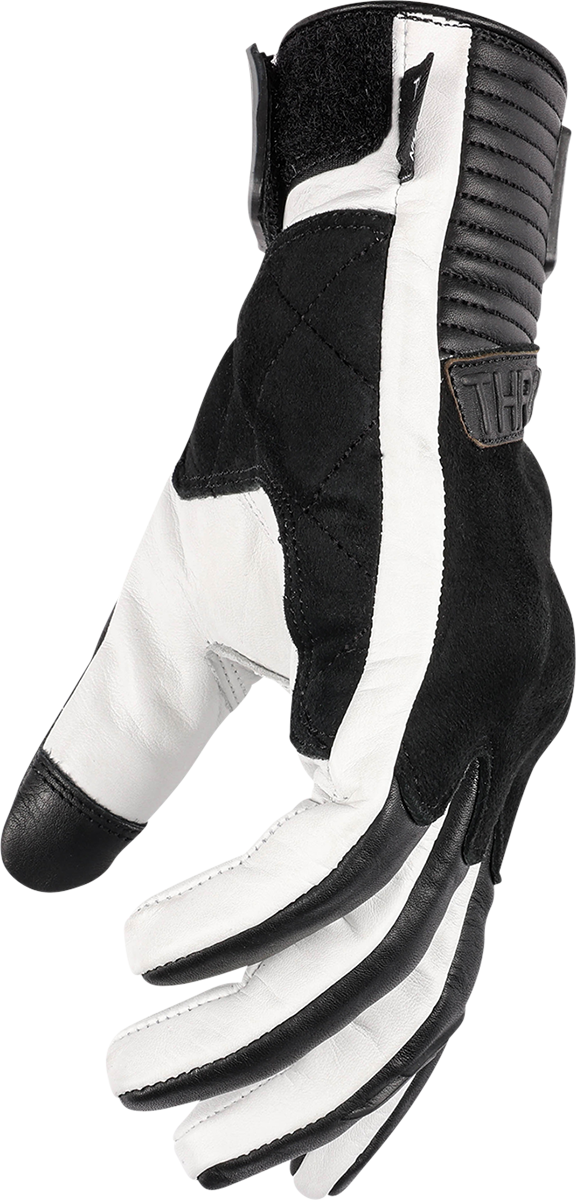 THRASHIN SUPPLY CO. Boxer Gloves - White