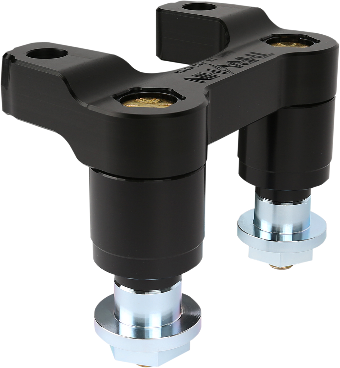 THRASHIN SUPPLY CO. Riser Adapter - Black