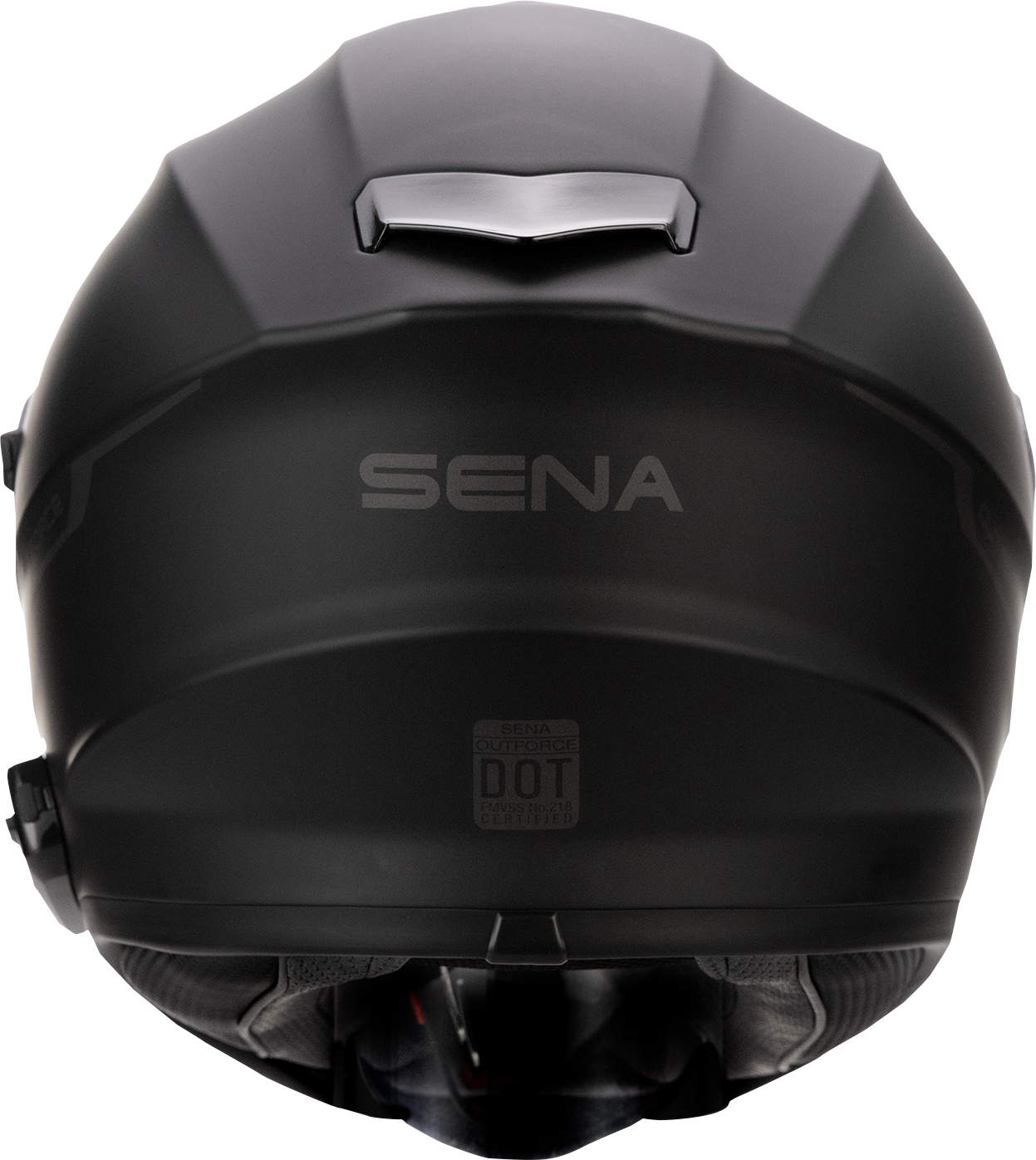 SENA OutForce Helmet - Matte Black - Small OUTFORCE-MB00S