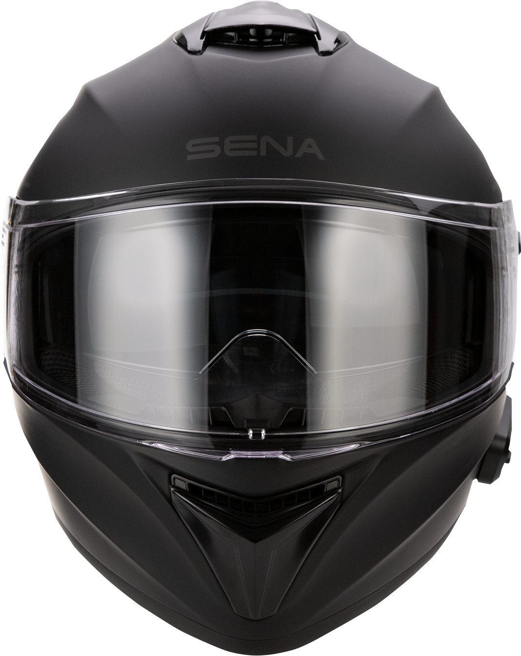 SENA OutForce Helmet - Matte Black - Small OUTFORCE-MB00S