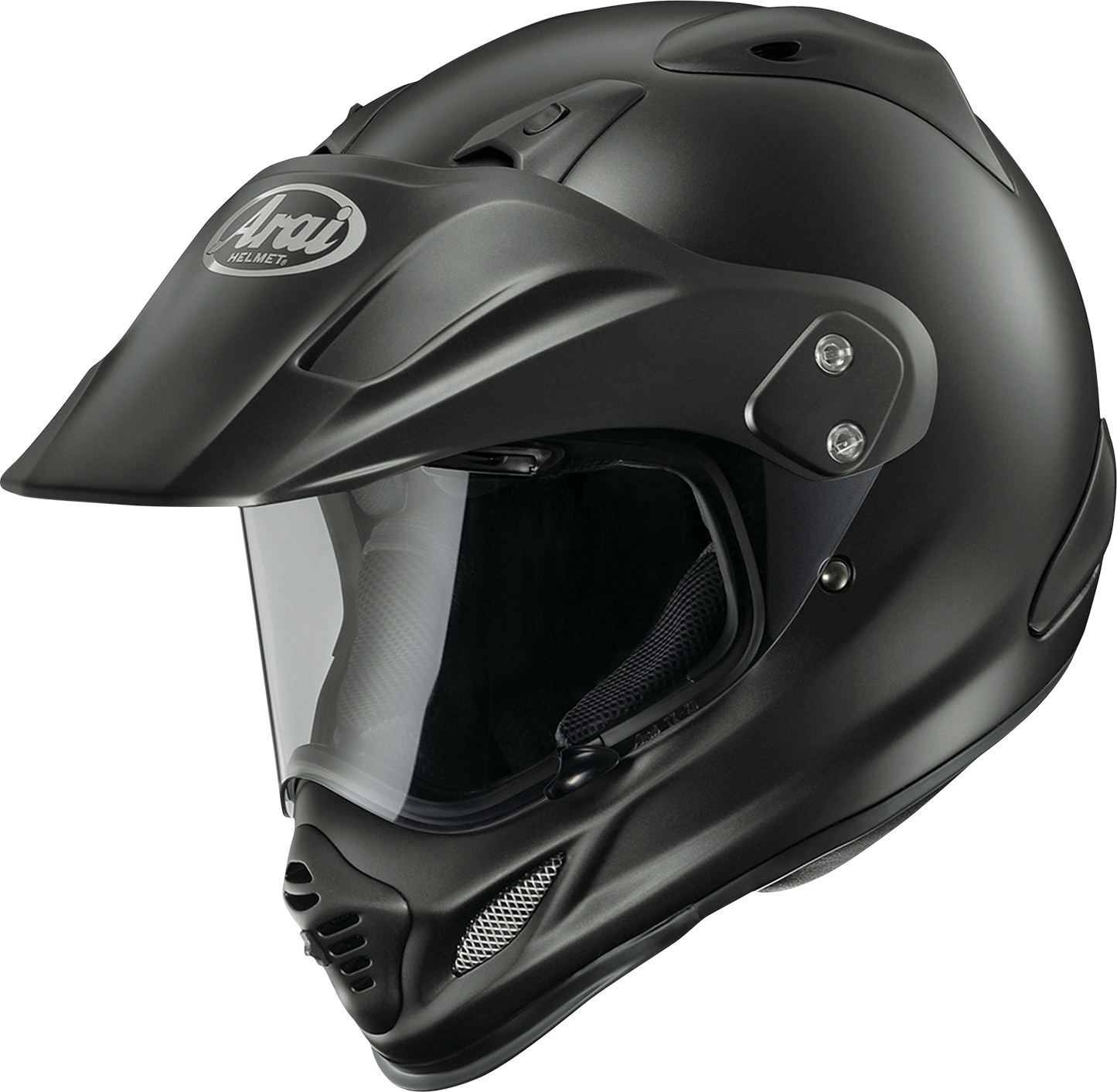 ARAI HELMETS XD-4 Helmet - Black Frost - Large 0140-0206