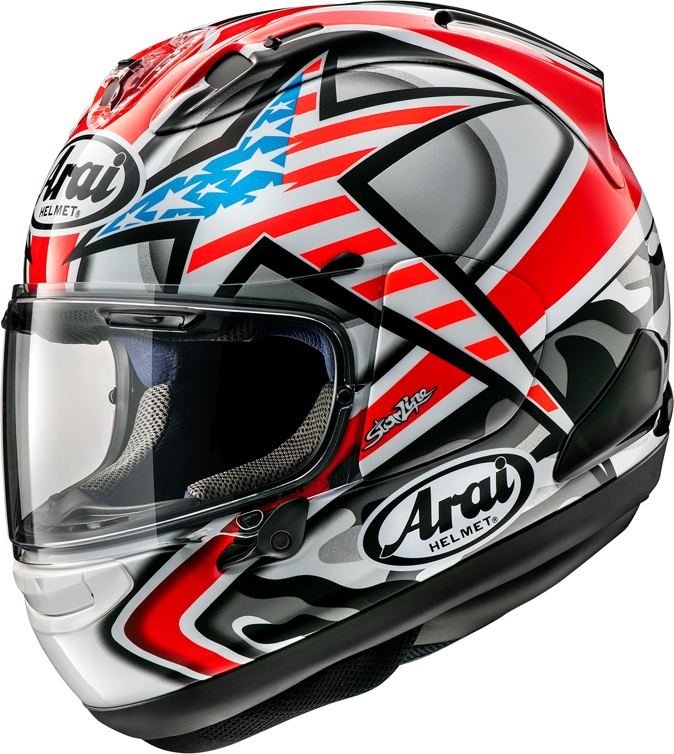 ARAI HELMETS Corsair-X Helmet - Hayden Laguna - 2XL 0101-15930