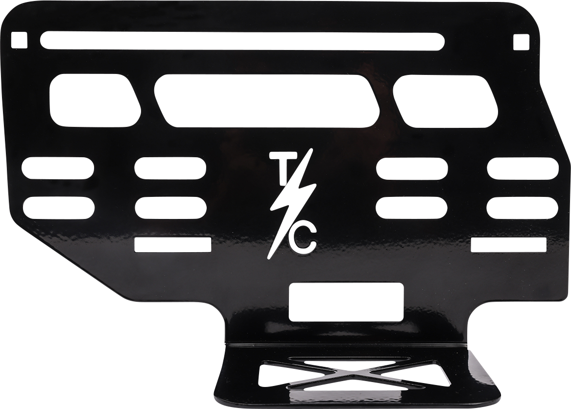 THRASHIN SUPPLY CO. Hard Mount Bag Brackets TSB-2