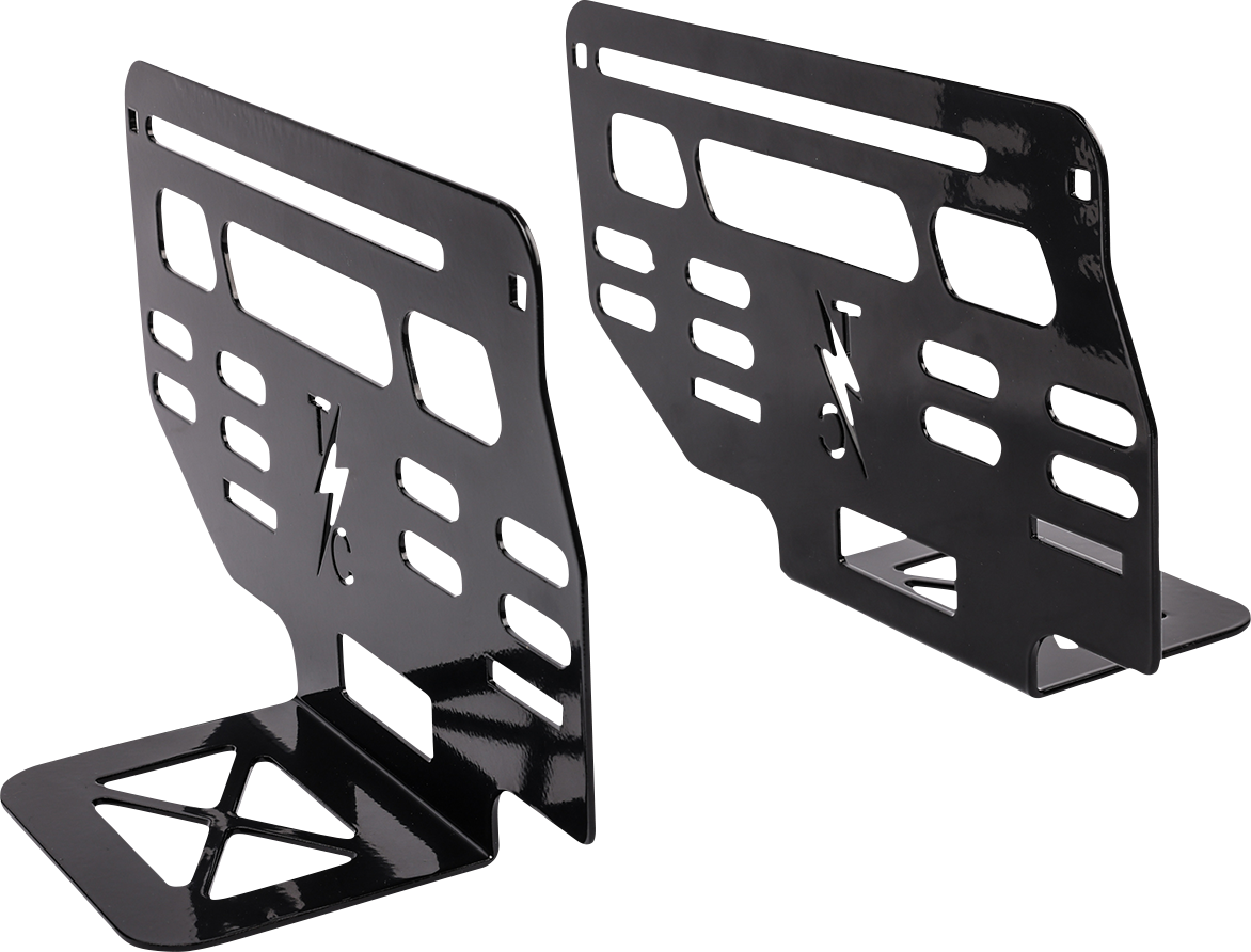 THRASHIN SUPPLY CO. Hard Mount Bag Brackets TSB-2